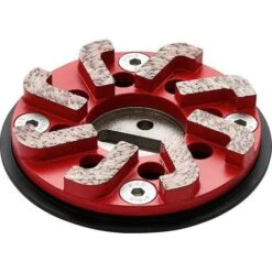 767984 Festool Testa Portautensile DIA ABRASIVE-RG 80