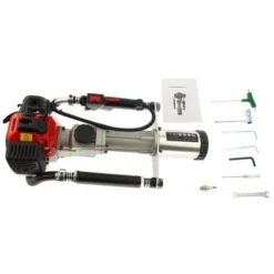 Varan Motors - NEGPD-04 Battipalo Termico 32,7cc 1,2hp Post Driver Da 20 A 55 Joule -Makitae Outlet 21940384 3