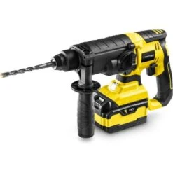 Trotec Martello Perforatore A Batteria PRDS 20-20V -Makitae Outlet 22707651 3