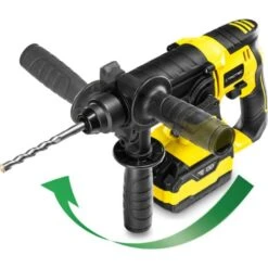 Trotec Martello Perforatore A Batteria PRDS 20-20V -Makitae Outlet 22707651 4