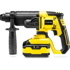 Trotec Martello Perforatore A Batteria PRDS 20-20V -Makitae Outlet 22707651 5