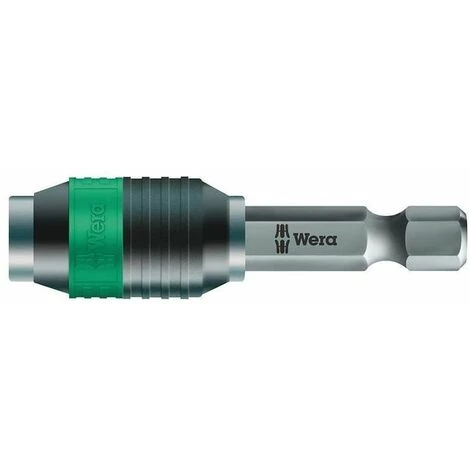 Wera Porta-Inserti Rapidaptor 1/4 Pollice X 50Mm X 1/4 Pollice 1 Wera Porta-Inserti Rapidaptor 1/4 Pollice X 50Mm X 1/4 Pollice