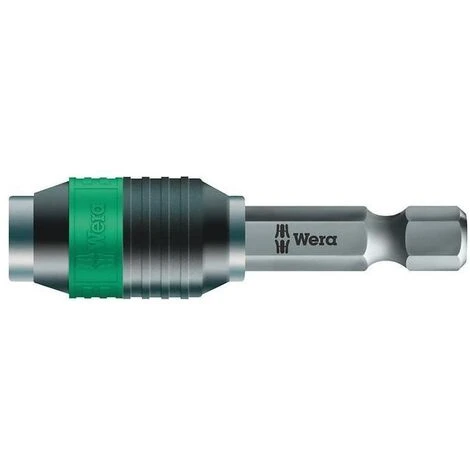 Wera Porta-Inserti Rapidaptor 1/4 Pollice X 50Mm X 1/4 Pollice 2 Wera Porta-Inserti Rapidaptor 1/4 Pollice X 50Mm X 1/4 Pollice - immagine 2