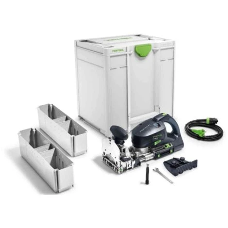 FRESATRICE FESTOOL PER GIUNZIONI DOMINO-XL DF 700 EQ PLUS 3 FRESATRICE FESTOOL PER GIUNZIONI DOMINO-XL DF 700 EQ PLUS - immagine 3