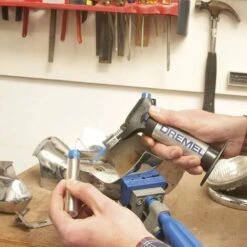 DREMEL - 3 FRESE PER INCISIONE 0,8mm ART. 105 -Makitae Outlet 23424107 3