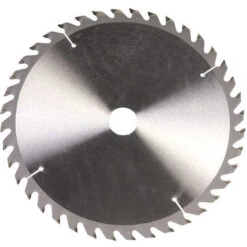 FERM Lama 255 X 30/16 - 40 Denti Per Troncatrice