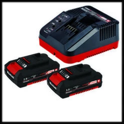 AVVITATORE A PERCUSSIONE A BATTERIA TE-CD 18/48 Li-i (2x2,0Ah) EINHELL -Makitae Outlet 23734462 5