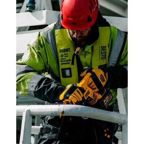 Sega Universale DeWALT DCS367N (Solo Corpo) 2 Sega Universale DeWALT DCS367N (Solo Corpo) - immagine 2