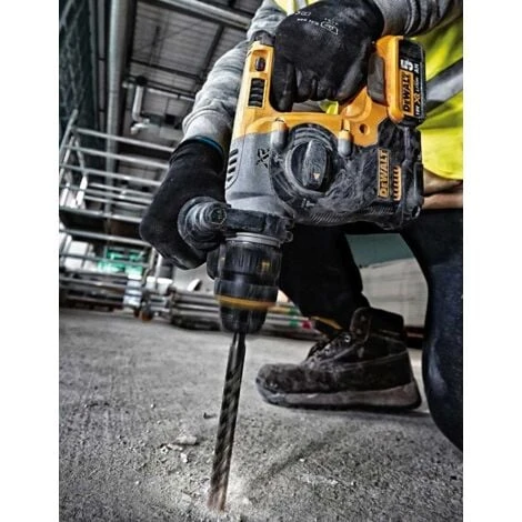 Tassellatore DeWALT DCH274N (Solo Corpo) 2 Tassellatore DeWALT DCH274N (Solo Corpo) - immagine 2