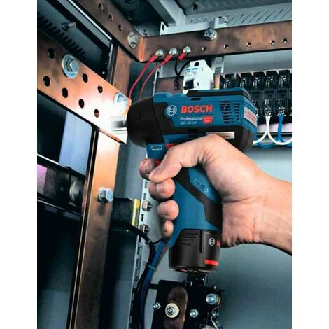 Avvitatore A Massa Battente BOSCH GDS 12V-115 (Solo Corpo) 3 Avvitatore A Massa Battente BOSCH GDS 12V-115 (Solo Corpo) - immagine 3