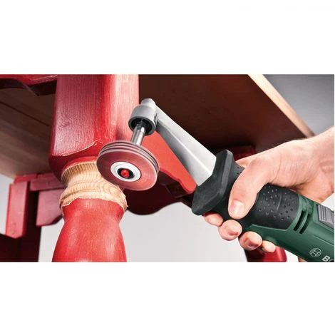 RULLO ABRASIVO ELETTRICO PRR 250 ES BOSCH 4 RULLO ABRASIVO ELETTRICO PRR 250 ES BOSCH - immagine 4