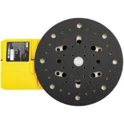 MSW Levigatrice Rotorbitale Professionale Palmare Elettrica 350 W 10.000 Giri/min -Makitae Outlet 24396733 3