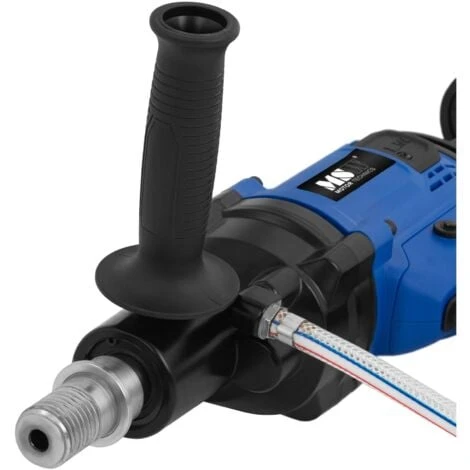 MSW Carotatrice Diamantata Macchina Per Carotaggio Manuale 2000W 1950giri/min 150 Mm 3 MSW Carotatrice Diamantata Macchina Per Carotaggio Manuale 2000W 1950giri/min 150 Mm - immagine 3