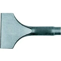 No Name Scalpello Sds-Max Larghezza Vanga. 115 Millimetri Lunghezza 350 Millimetri