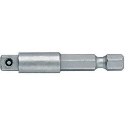 Wera Asta Di Aggancio 6 Sezioni 1/4 '' / Pto 4 Sezione 1/4 '', Lunghezza Totale 50 Millimetri