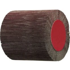 No Name Abrasivo Mop 100 X 100 Mm, Gola: 80, Velocità Massima. 3700 Giri / Min