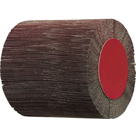 No Name Abrasivo Mop 100 X 100 Mm, Gola: 120, Velocità Massima. 3700 Giri / Min 1 No Name Abrasivo Mop 100 X 100 Mm, Gola: 120, Velocità Massima. 3700 Giri / Min