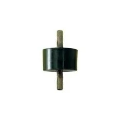 Blocco Di Gomma Silenziatore A20 X 10Mm M6X18
