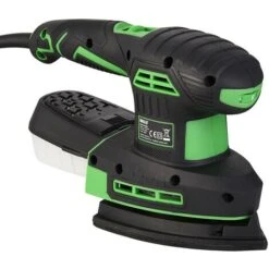 Levigatrice Mouse Orbitale Di Precisione 250W Con Aspiratore E Doppia Piastra -Makitae Outlet 25523059 3