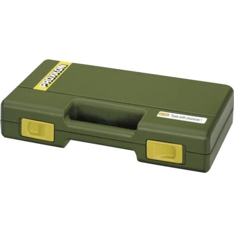 Proxxon Micromot 60/E 28 515 Multiutensile Elettrico Incl. Accessori, Incl. Valigia 34 Parti 40 W 2 Proxxon Micromot 60/E 28 515 Multiutensile Elettrico Incl. Accessori, Incl. Valigia 34 Parti 40 W - immagine 2