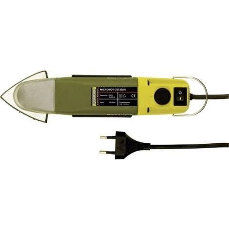 Proxxon Micromot OZI/E 28 520 Levigatrice A Delta Incl. Valigia 80 W 65 X 65 X 65 Mm 1 Proxxon Micromot OZI/E 28 520 Levigatrice A Delta Incl. Valigia 80 W 65 X 65 X 65 Mm