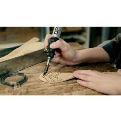 Dremel VersaTip 2000-6 Saldatore A Gas 1200 °C 90 Min Incl. Accenditore Piezo 9 Dremel VersaTip 2000-6 Saldatore A Gas 1200 °C 90 Min Incl. Accenditore Piezo -Makitae Outlet 25740394 5
