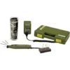 Proxxon Micromot GG12 Incisore Incl. Accessori, Incl. Valigia 11 Parti 18 W