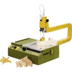 Proxxon Micromot DS 230/E Sega Per Traforo 85 W Lunghezza Della Lama: 130 Mm