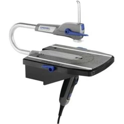 Dremel MS20-1/5 Sega Per Traforo 70 W Lunghezza Della Lama: 100 Mm