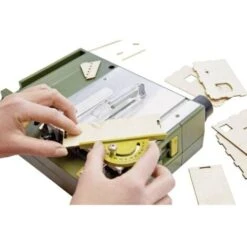 Proxxon Micromot KS 230 Mini Sega Circolare Da Banco 58 Mm 85 W 230 V 5 Proxxon Micromot KS 230 Mini Sega Circolare Da Banco 58 Mm 85 W 230 V -Makitae Outlet 25740872 3