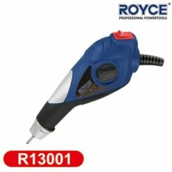 Incisore Elettrico Legno Penna Incisioni 220V Mini Fresa Metallo RE-13