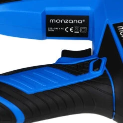 Monzana Cucitrice Elettrica Con Impugnatura Gommata Morbida Sparachiodi 2in1 Graffettatrice DIY Falegname Pistola Ergonomica 9 Monzana Cucitrice Elettrica Con Impugnatura Gommata Morbida Sparachiodi 2in1 Graffettatrice DIY Falegname Pistola Ergonomica -Makitae Outlet 25981318 5