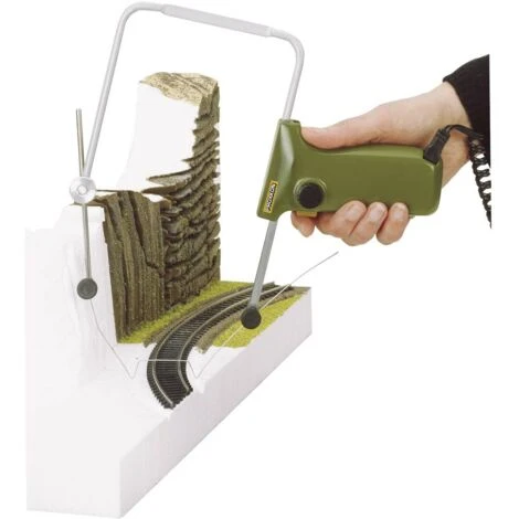 Taglierina Per Polistirolo Proxxon Micromot 12/E 2 Taglierina Per Polistirolo Proxxon Micromot 12/E - immagine 2