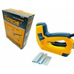 Chiodatrice Spillatrice Graffettatrice Elettrica 45W Spara Chiodi P802202