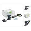 Festool DTS 400 REQ-Plus Levigatrice Delta 250 W In Valigetta Systainer ( 574635 )