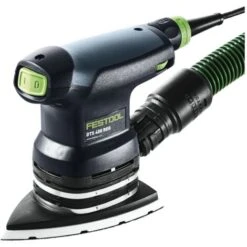Festool DTS 400 REQ-Plus Levigatrice Delta 250 W In Valigetta Systainer ( 574635 ) 9 Festool DTS 400 REQ-Plus Levigatrice Delta 250 W In Valigetta Systainer ( 574635 ) -Makitae Outlet 26029047 5