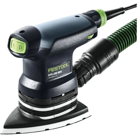 Festool DTS 400 REQ-Plus Levigatrice Delta 250 W In Valigetta Systainer ( 574635 ) 5 Festool DTS 400 REQ-Plus Levigatrice Delta 250 W In Valigetta Systainer ( 574635 ) - immagine 5