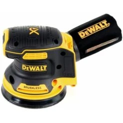 DeWalt DCW 210 D1 Levigatrice Orbitale A Batteria 18V / 125mm / Brushless In Valigetta TSTAK + 1x Batteria 2,0 Ah + 1x Caricabatterie Rapido 7 DeWalt DCW 210 D1 Levigatrice Orbitale A Batteria 18V / 125mm / Brushless In Valigetta TSTAK + 1x Batteria 2,0 Ah + 1x Caricabatterie Rapido -Makitae Outlet 26029100 3