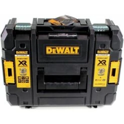 DeWalt DCW 210 D1 Levigatrice Orbitale A Batteria 18V / 125mm / Brushless In Valigetta TSTAK + 1x Batteria 2,0 Ah + 1x Caricabatterie Rapido 8 DeWalt DCW 210 D1 Levigatrice Orbitale A Batteria 18V / 125mm / Brushless In Valigetta TSTAK + 1x Batteria 2,0 Ah + 1x Caricabatterie Rapido -Makitae Outlet 26029100 4