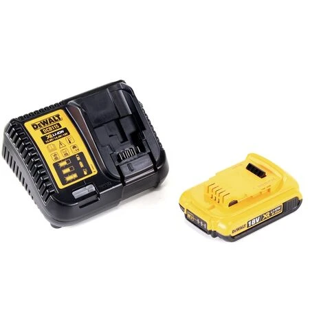 DeWalt DCW 210 D1 Levigatrice Orbitale A Batteria 18V / 125mm / Brushless In Valigetta TSTAK + 1x Batteria 2,0 Ah + 1x Caricabatterie Rapido 5 DeWalt DCW 210 D1 Levigatrice Orbitale A Batteria 18V / 125mm / Brushless In Valigetta TSTAK + 1x Batteria 2,0 Ah + 1x Caricabatterie Rapido - immagine 5