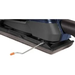 FERM Levigatrice Orbitale 180W. Include Adattatore Aspirapolvere E 10 Fogli Abrasivi (5xG80 E 5xG120) -Makitae Outlet 26103269 5