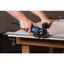 FERM Sega Circolare Di Precisione 500 W - Velocità Variabile - Incl. 3 Lame Per Sega 7 FERM Sega Circolare Di Precisione 500 W - Velocità Variabile - Incl. 3 Lame Per Sega -Makitae Outlet 26103292 3