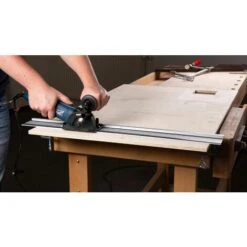 FERM Sega Circolare Di Precisione 500 W - Velocità Variabile - Incl. 3 Lame Per Sega 9 FERM Sega Circolare Di Precisione 500 W - Velocità Variabile - Incl. 3 Lame Per Sega -Makitae Outlet 26103292 5