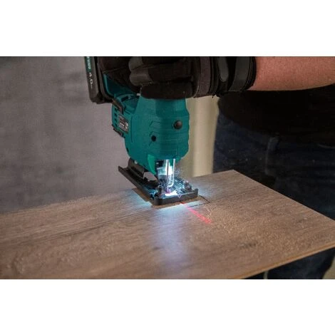 VONROC Seghetto Alternativo A Batteria 20V. Batteria E Caricatore Non Inclusi 2 VONROC Seghetto Alternativo A Batteria 20V. Batteria E Caricatore Non Inclusi - immagine 2