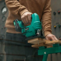 VONROC Seghetto Alternativo A Batteria 20V. Batteria E Caricatore Non Inclusi 8 VONROC Seghetto Alternativo A Batteria 20V. Batteria E Caricatore Non Inclusi -Makitae Outlet 26103950 4