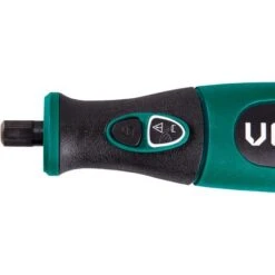 VONROC Utensile Rotante Multifunzione 8V. Include Set Di 24 Accessori, Caricatore E Sacca Portautensili -Makitae Outlet 26103968 3