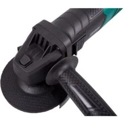 VONROC Smerigliatrice Angolare 650W, Disco 125 Mm. Incl. Accessori E Borsa Degli Attrezzi -Makitae Outlet 26103993 3