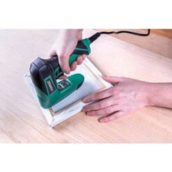 VONROC Graffatrice Chiodatrice Elettrica. Include 900 Graffe E 300 Chiodi -Makitae Outlet 26104018 3