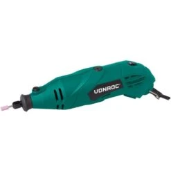 VONROC Strumento Rotante Multifunzione Elettrico 160W. Include 40 Accessori, Albero Flessibile, Protezione, Accessorio Per Fresatura E Sacca Portautensili 8 VONROC Strumento Rotante Multifunzione Elettrico 160W. Include 40 Accessori, Albero Flessibile, Protezione, Accessorio Per Fresatura E Sacca Portautensili -Makitae Outlet 26104020 4