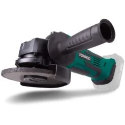 VONROC Smerigliatrice Angolare A Batteria 20V/115mm. Batteria E Caricabatterie Non Inclusi